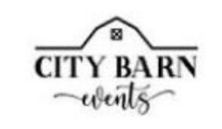CITY BARN EVENTS logo