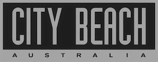 CITY BEACH AUSTRALIA logo