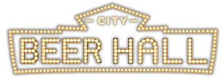 CITY BEER HALL logo