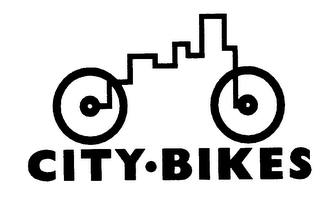 CITY BIKES logo