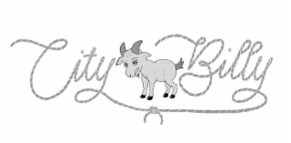 CITY BILLY logo