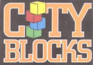 CITY BLOCKS logo