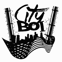 CITY BOI logo