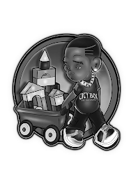 CITY BOI THE MOVEMENT logo
