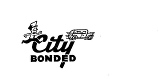 CITY BONDED logo