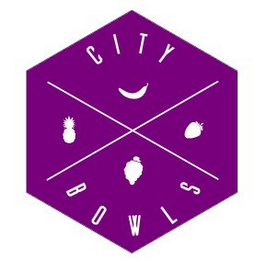 CITY BOWLS logo
