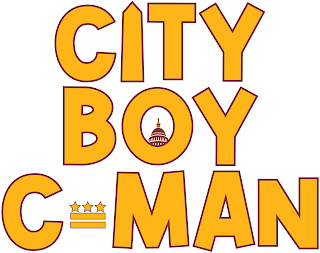 CITY BOY C-MAN logo