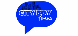 CITY BOY TIMES logo