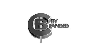 CITY BRANDED logo