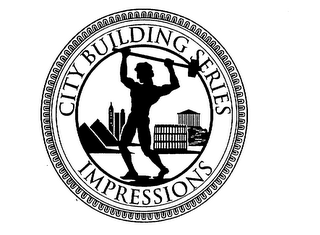 CITY BUILDING SERIES IMPRESSIONS logo