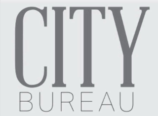 CITY BUREAU logo