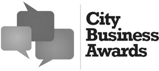 CITY BUSINESS AWARDS logo