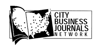 CITY BUSINESS JOURNALS NETWORK logo