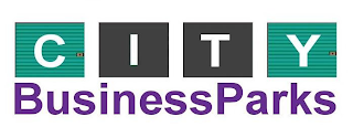 CITY BUSINESSPARKS logo