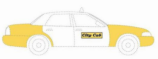 CITY CAB logo