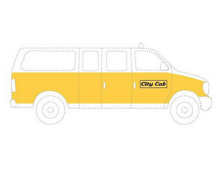CITY CAB logo