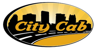 CITY CAB logo