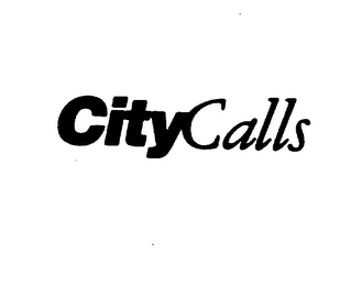 CITY CALLS logo