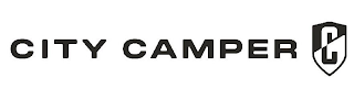 CITY CAMPER C logo