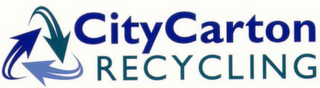 CITY CARTON RECYCLING logo
