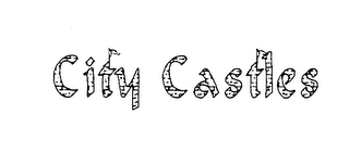 CITY CASTLES logo