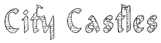 CITY CASTLES logo