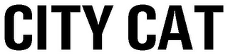 CITY CAT logo