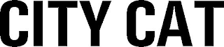 CITY CAT logo