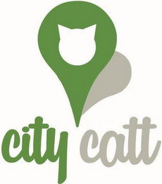 CITY CATT logo