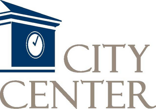 CITY CENTER logo