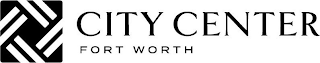 CITY CENTER FORT WORTH logo