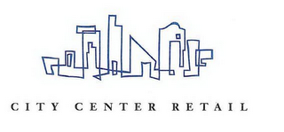 CITY CENTER RETAIL logo