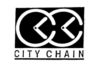 CITY CHAIN logo