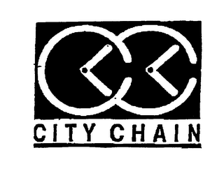 CITY CHAIN logo