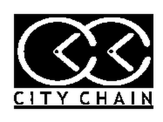 CITY CHAIN logo