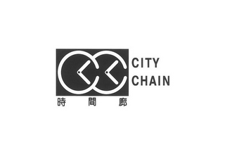 CITY CHAIN logo