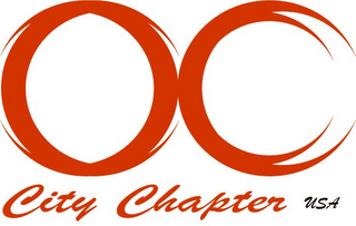 CITY CHAPTER USA logo