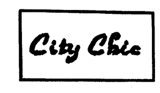 CITY CHIC logo
