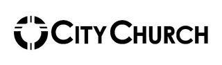 CITY CHURCH logo