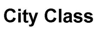 CITY CLASS logo