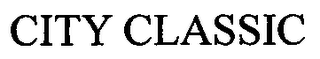 CITY CLASSIC logo