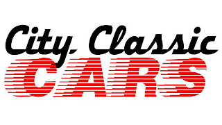 CITY CLASSIC CARS logo