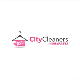 CITY CLEANERS EXPRESS logo