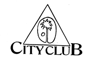 CITY CLUB logo