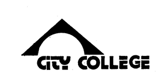 CITY COLLEGE logo