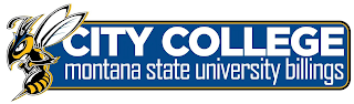 CITY COLLEGE MONTANA STATE UNIVERSITY BILLINGS logo