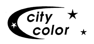 CITY COLOR logo