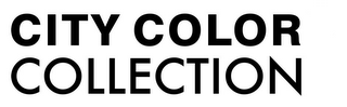 CITY COLOR COLLECTION logo