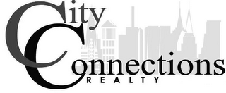 CITY CONNECTIONS REALTY logo