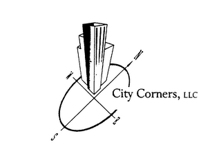 CITY CORNERS, LLC logo